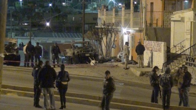 Pasional y por pandillas, móvil de la masacre en Juárez: Fiscalía