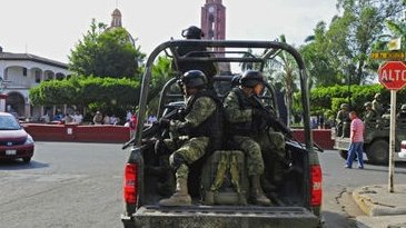 Aprueba Estados Unidos 100 MDD a México contra narco