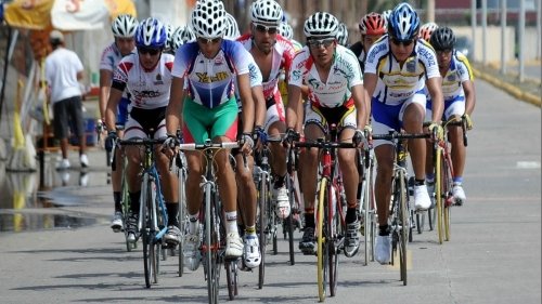 Homenajean a ciclista atropellado en Delicias