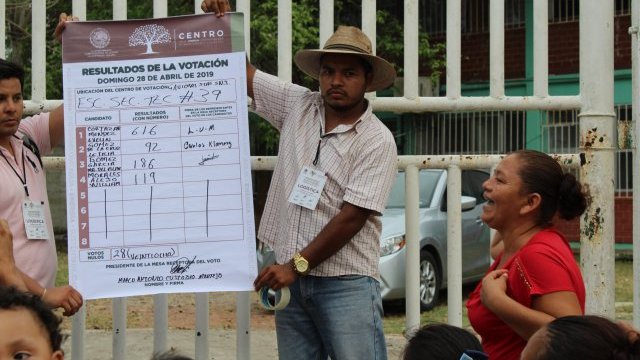 Antorcha le gana Delegación municipal a Morena en Tabasco