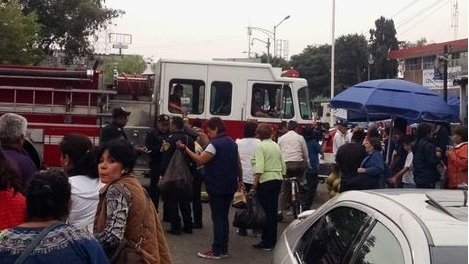 Explosión en mercado de Sonora deja tres heridos