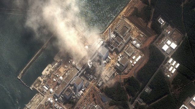 Estudio de Greenpeace equipara a Fukushima con Chernobyl