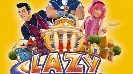 Lazytown: la diversión y beneficios de los dulces sanos