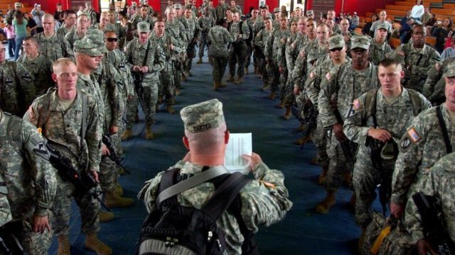 Obama decidió mantener tropas en Afganistán
