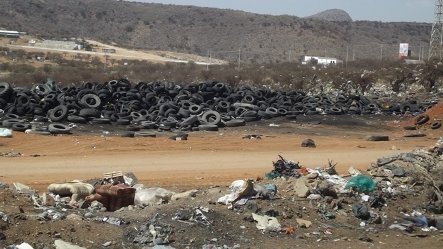 Gobierno de Parral le mete mano negra a la comercialización  de la basura