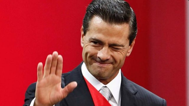 Peña Nieto: comunidad LGBTTTI tiene derecho a elegir libremente