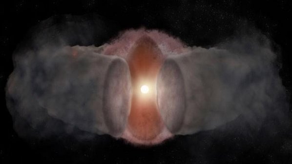 Científicos mexicanos descubren ‘cunero cósmico’