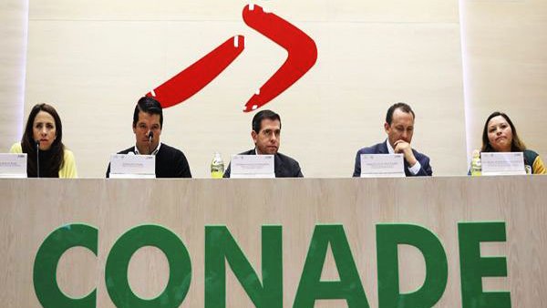 CONADE niega recursos para impulso al deporte en México 