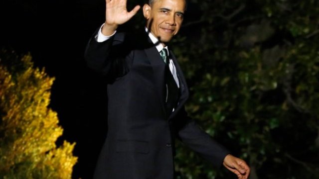 Obama confirma viaje a México, espera mejorar cooperación