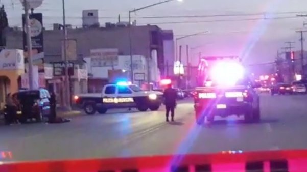 Asesinaron a un hombre a balazos, en Ciudad Juárez