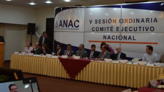 Nombran a alcalde de Delicias líder de la ANAC