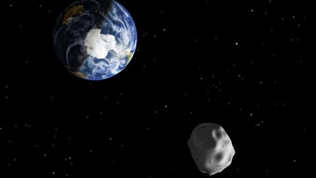 Mañana pasará cerca de la Tierra el asteroide más grande