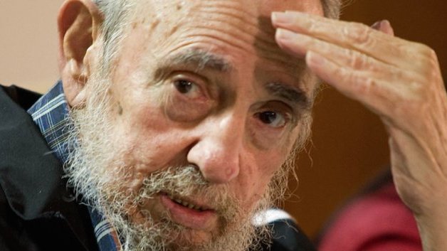 Fidel Castro cumple 89 años, y sigue criticando al gobierno estadunidense