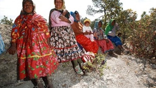Impulsan proyectos para desarrollar a las etnias en Chihuahua