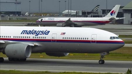 La búsqueda del avión malasio podría concluir en una semana