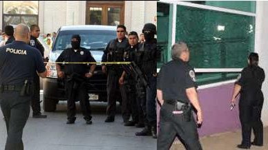Violento y rojo fin de semana para las policías de Juárez y Chihuahua