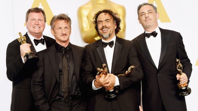 ¿Qué quiso decir Sean Penn en los Premios Oscar?