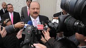 Anuncia Duarte probable visita del presidente Peña Nieto a Chihuahua
