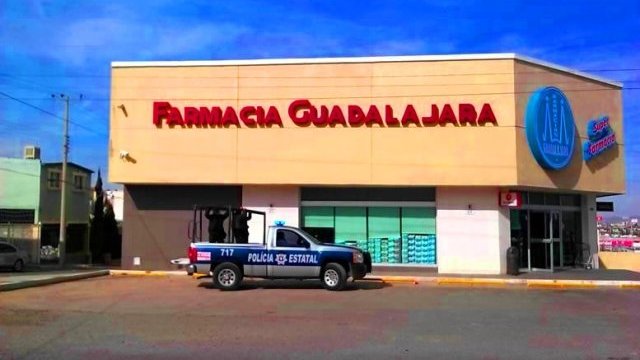 Otro día de robos con violencia a negocios en Chihuahua