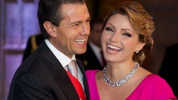 Conducta mía y de mi esposa, apegadas a derecho: Peña Nieto
