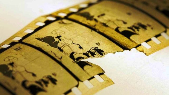 Descubren en Noruega una película animada de Disney de 1929