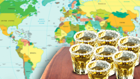 7 de cada 10 litros de tequila se van para el extranjero