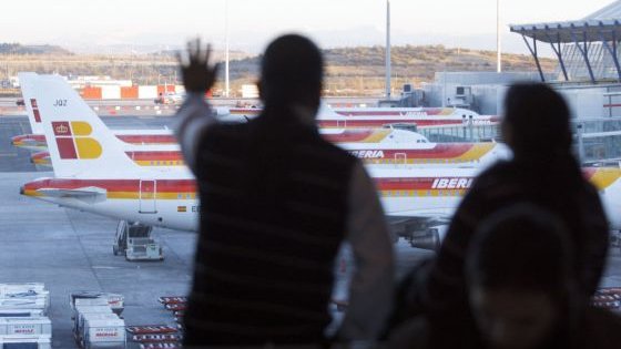 EE UU puede vetar el vuelo a viajeros desde España a Cuba, Canadá y México