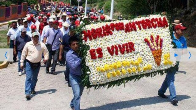Conmemorarán a mártires antorchistas 