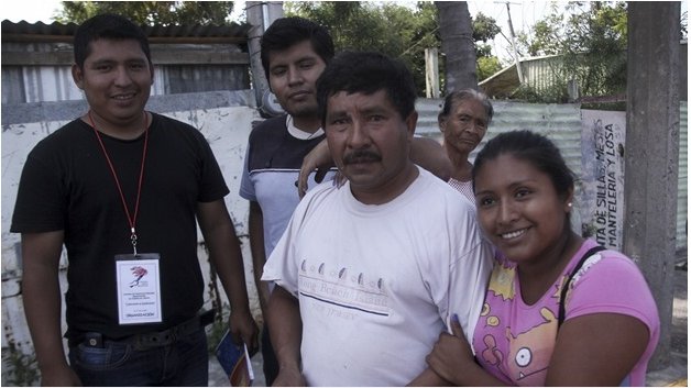 Nicaragüense se reunirá con su madre después de 30 años
