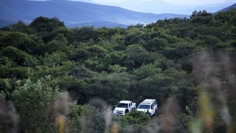 Encuentra PGR restos humanos y cenizas en bolsas en Guerrero