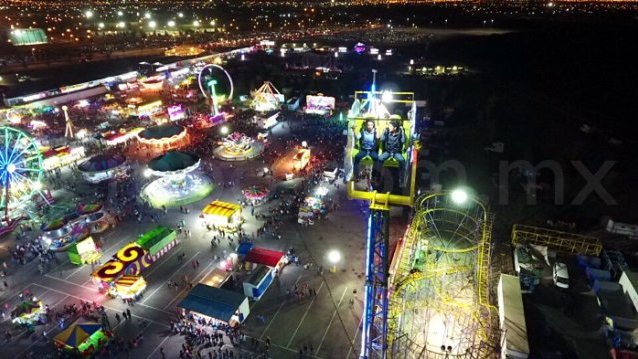 Feria de Santa Rita será custodiada por 80 agentes municipales