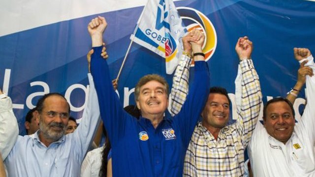 ’Kiko’ Vega gana la elección en Baja California