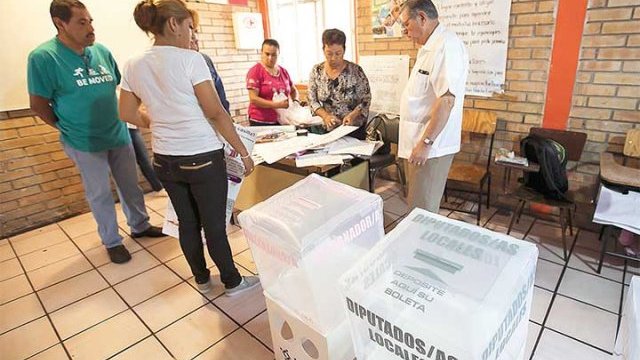 PRI logra 2.65 millones de votos; le sigue Morena; Edomex, nicho electoral del tricolor