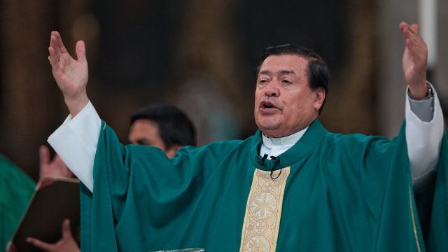 Está mal el Papa, ¿quién lo malaconsejó?: Arzobispado mexicano