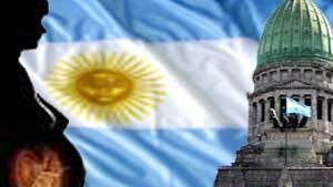 Argentina despenaliza el aborto para mujeres violadas