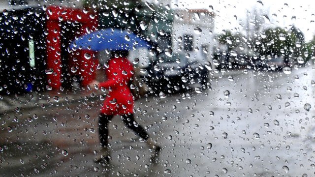 Prevén lluvias en gran parte del país por frente frío 44