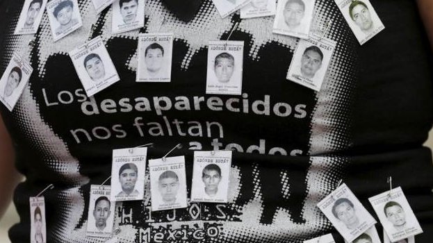 PGR entrega a CNDH observaciones sobre caso Iguala