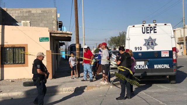 Ciudad Juárez: asesinaron a uno en la colonia Independencia