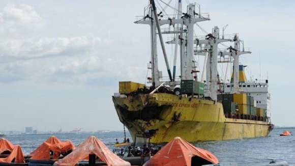 Asciende a 200 la cifra de desaparecidos por el naufragio de ferry en Filipinas