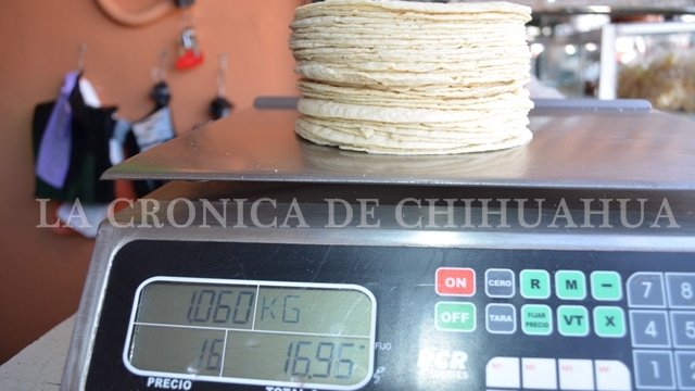 6 salarios mínimos al mes: el lujo de la tortilla en nuestras comidas