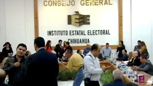 Rinden protesta seis nuevos consejeros del Organismo Local Electoral