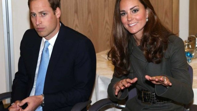 Espionaje telefónico reveló detalles de la intimidad del Príncipe William y Kate Middleton 