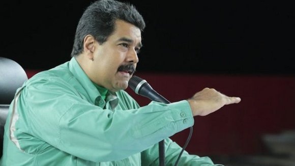 Maduro ordena el cierre temporal de la frontera con Colombia