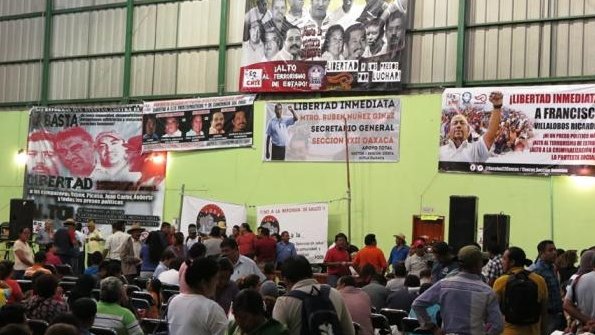 Amagan ediles con boicot a Guelaguetza en apoyo a la CNTE