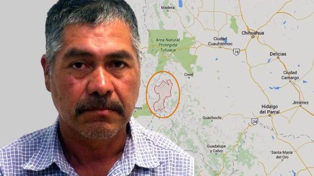 Detienen a profesor de primaria que violó a 5 niñas en la Sierra de Chihuahua