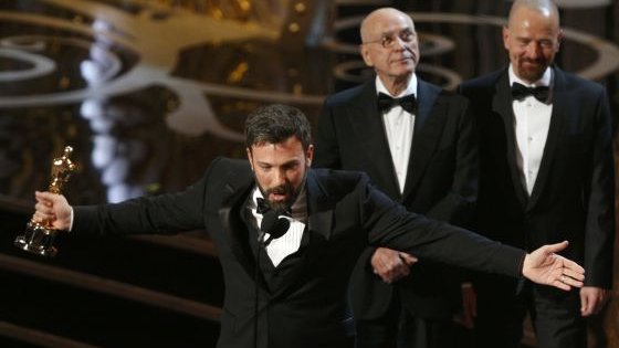 ‘Argo’, Oscar a la mejor película