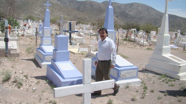 La muerte ronda en Sierra Mojada, el pueblo desconocido