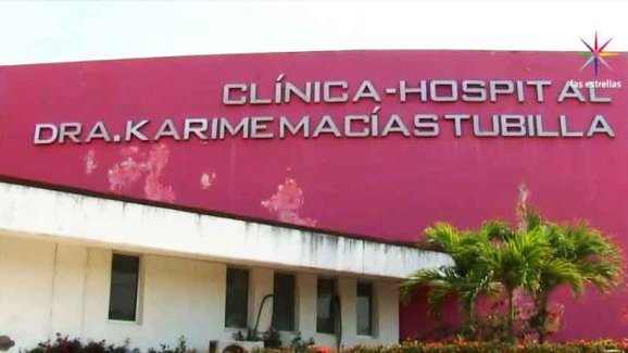 Karime García impuso su nombre en hospitales y otras instituciones