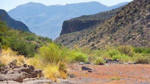 Tras fuga en Piedras Negras la Sierra Tarahumara tranquila 
