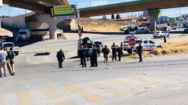 Se desata la violencia en Chihuahua capital: 5 ejecutados hoy